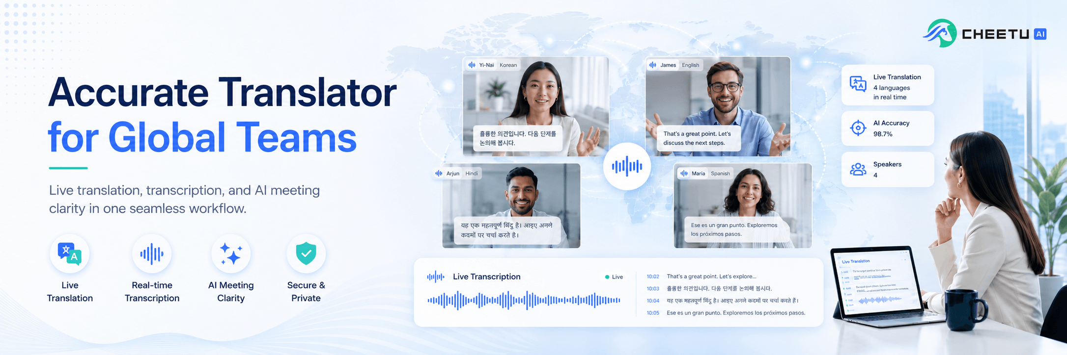 accurate translator